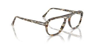 Persol Po 3368v Unisex Multicolor Pilot Eyeglasses