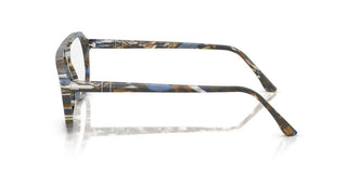 Persol Po 3368v Unisex Multicolor Pilot Eyeglasses