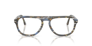 Persol Po 3368v Unisex Multicolor Pilot Eyeglasses