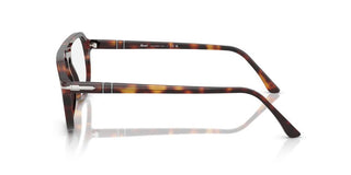 Persol Po 3368v Unisex Havana Pilot Eyeglasses