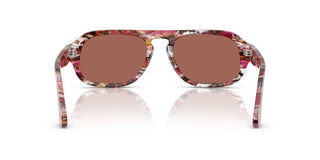 Persol Po 3369s Unisex Multicolor Pilot Sunglasses