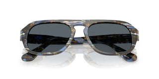 Persol Po 3369s Unisex Multicolor Pilot Sunglasses