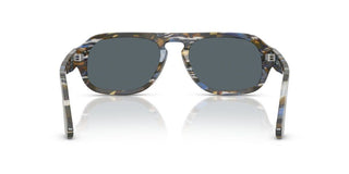 Persol Po 3369s Unisex Multicolor Pilot Sunglasses