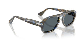 Persol Po 3369s Unisex Multicolor Pilot Sunglasses