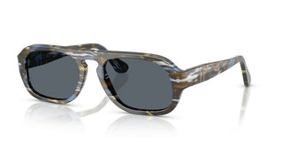 Persol Po 3369s Unisex Multicolor Pilot Sunglasses