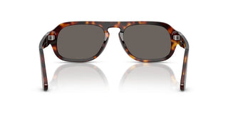 Persol Po 3369s Unisex Havana Pilot Sunglasses
