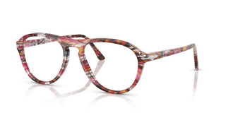 Persol Po 3371v Unisex Multicolor Pilot Eyeglasses