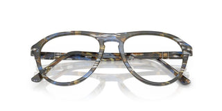 Persol Po 3371v Unisex Multicolor Pilot Eyeglasses