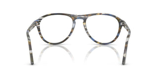 Persol Po 3371v Unisex Multicolor Pilot Eyeglasses