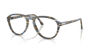 Persol Po 3371v Unisex Multicolor Pilot Eyeglasses