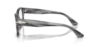 Persol Po 3374v Unisex Grey  Eyeglasses