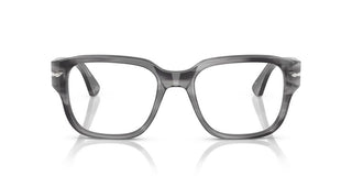 Persol Po 3374v Unisex Grey  Eyeglasses