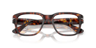 Persol Po 3374v Unisex Havana  Eyeglasses