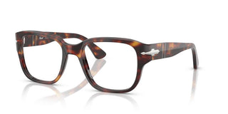 Persol Po 3374v Unisex Havana  Eyeglasses