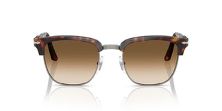 Persol Po 3375s Unisex Havana Squared Sunglasses