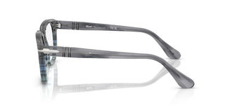 Persol Po 3376v Unisex Havana  Eyeglasses