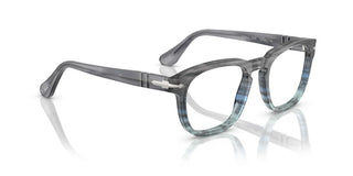 Persol Po 3376v Unisex Havana  Eyeglasses