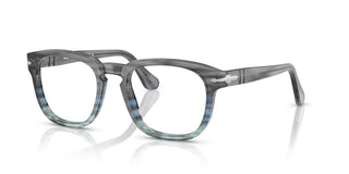 Persol Po 3376v Unisex Havana  Eyeglasses