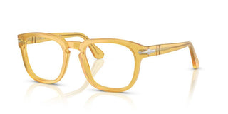 Persol Po 3376v Unisex Yellow  Eyeglasses