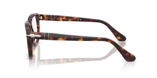 Persol Po 3376v Unisex Havana  Eyeglasses