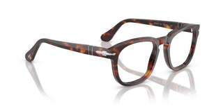 Persol Po 3376v Unisex Havana  Eyeglasses