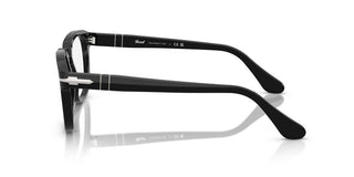 Persol Po 3376v Unisex Black  Eyeglasses