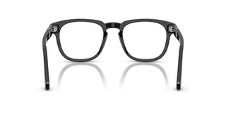 Persol Po 3376v Unisex Black  Eyeglasses