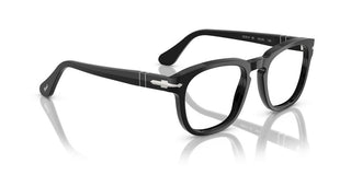 Persol Po 3376v Unisex Black  Eyeglasses