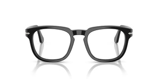 Persol Po 3376v Unisex Black  Eyeglasses