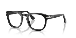 Persol Po 3376v Unisex Black  Eyeglasses