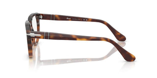 Persol Po 3377v Unisex Brown Pantos Eyeglasses