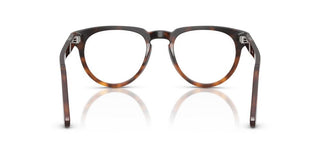 Persol Po 3377v Unisex Brown Pantos Eyeglasses