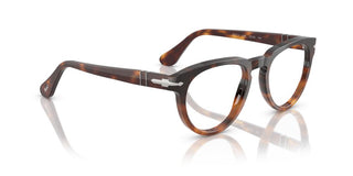 Persol Po 3377v Unisex Brown Pantos Eyeglasses