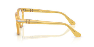 Persol Po 3377v Unisex Yellow Pantos Eyeglasses