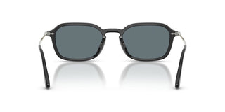 Persol PO 3381S unisex Black Geometric Sunglasses