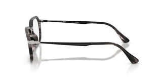 Persol PO 3381V unisex Grey Geometric Eyeglasses