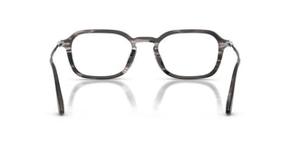 Persol PO 3381V unisex Grey Geometric Eyeglasses