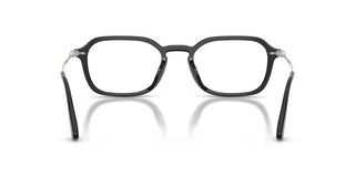 Persol PO 3381V unisex Black Geometric Eyeglasses