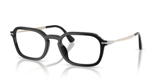 Persol PO 3381V unisex Black Geometric Eyeglasses
