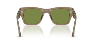 Persol PO 3384S unisex Brown Squared Sunglasses