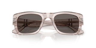 Persol PO 3384S unisex Brown Squared Sunglasses