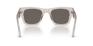 Persol PO 3384S unisex Brown Squared Sunglasses