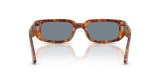Persol Po 3385s Unisex Brown Rectangle Sunglasses