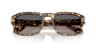 Persol PO 3386S unisex Havana Squared Sunglasses