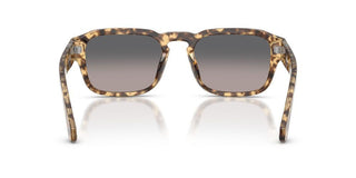 Persol PO 3386S unisex Havana Squared Sunglasses