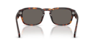 Persol PO 3386S unisex Havana Squared Sunglasses