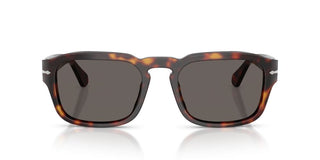 Persol PO 3386S unisex Havana Squared Sunglasses