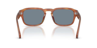 Persol PO 3386S unisex Brown Squared Sunglasses