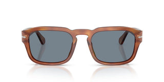 Persol PO 3386S unisex Brown Squared Sunglasses