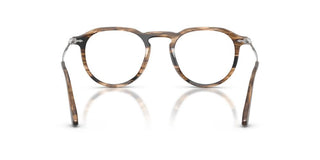 Persol PO 3387V unisex Brown Pantos Eyeglasses